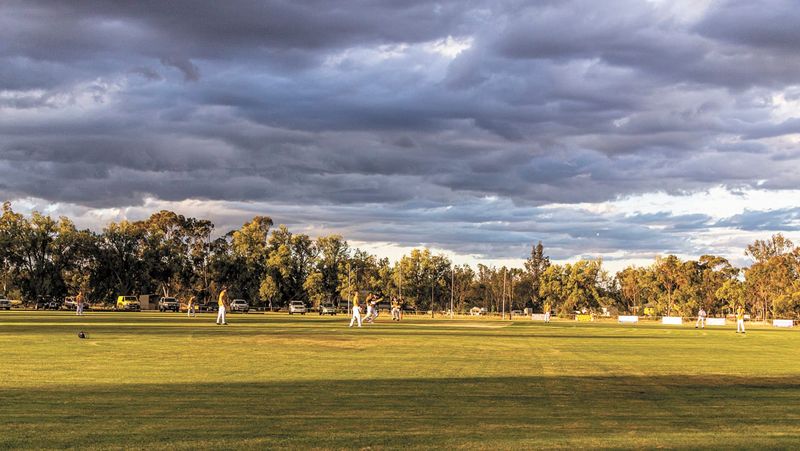 Murray Raiders in Thundering Form post image