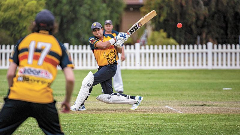 Akurugoda 108 not out, double hat-trick for Laursen post image
