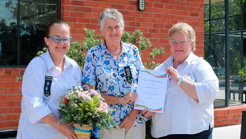 Guiding Milestone for Marilyn post image