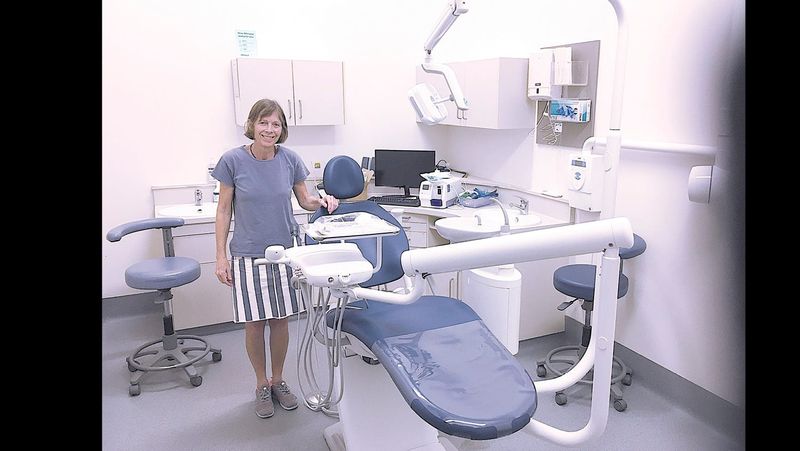 New dental chair for Barham clinic post image