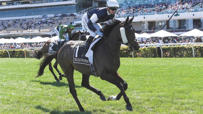 Twilight Payment Retires post image