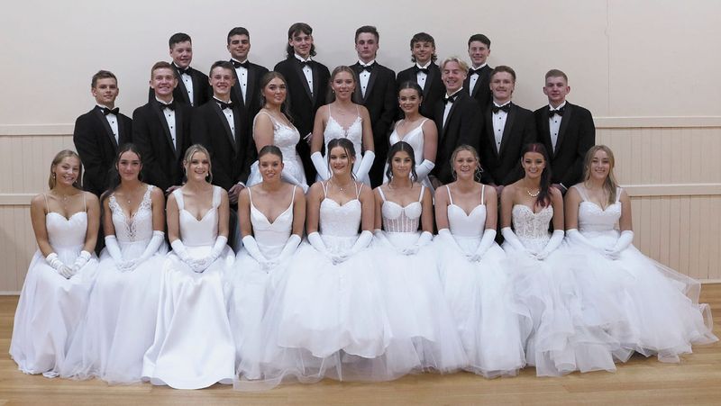 Debutantes Shine post image