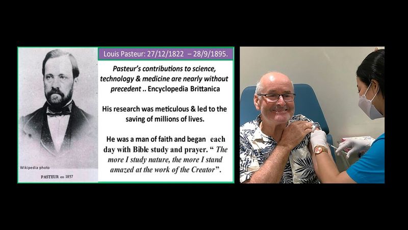 Life Saving Vaccine post image