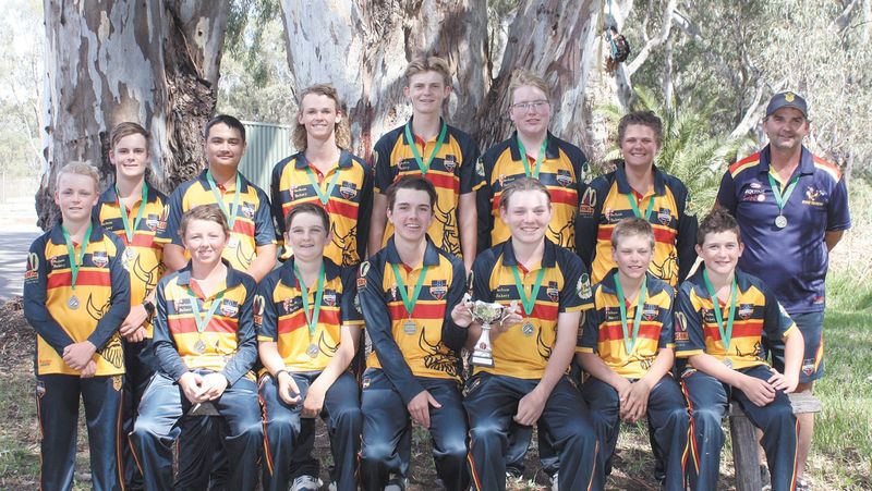 Barham U16’S Back-to-Back Premiers post image