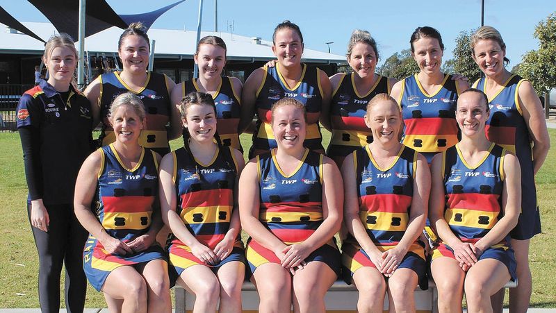 Raiders on Track for Netball Glory post image
