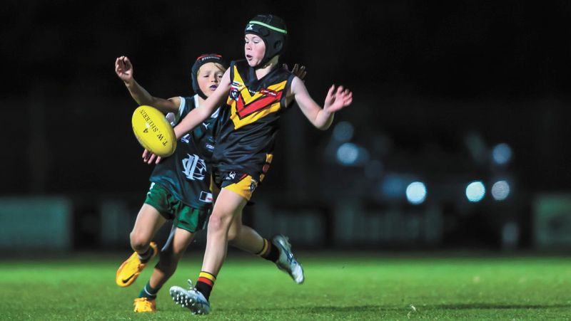 LG U12s versus Echuca Green post image