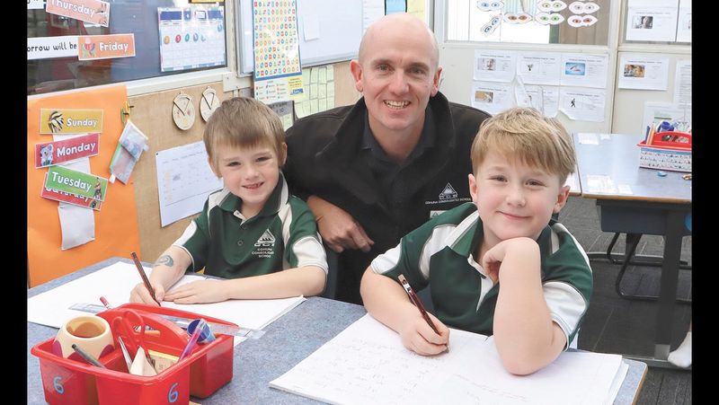 Here to Stay post image