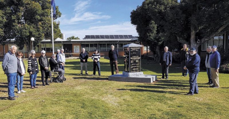 New Memorial post image