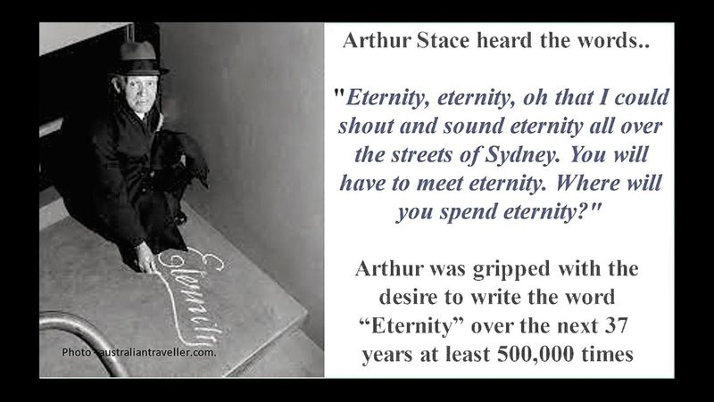 Mr Eternity post image