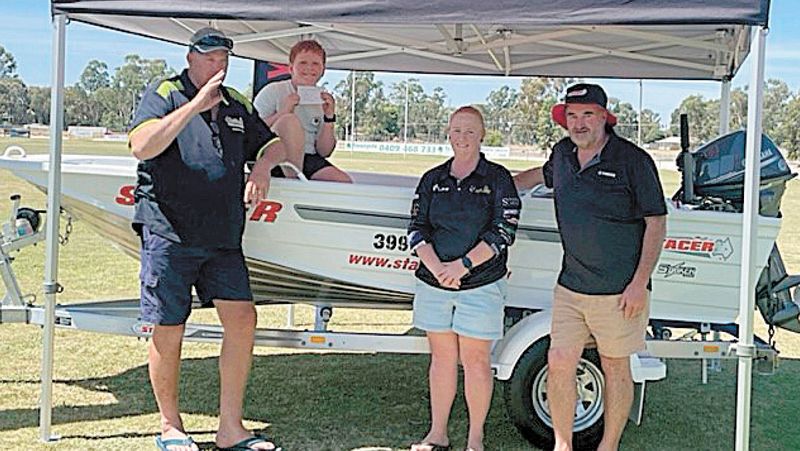 Barham Fishing Comp Wrap Up post image