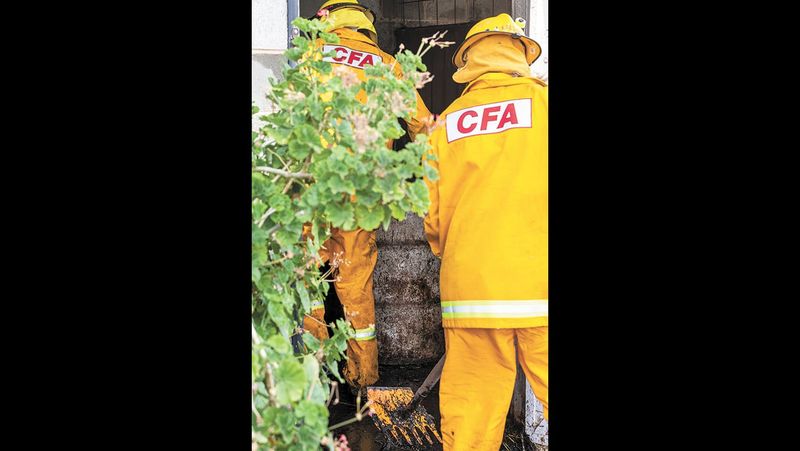 A little heat before the summer races post image