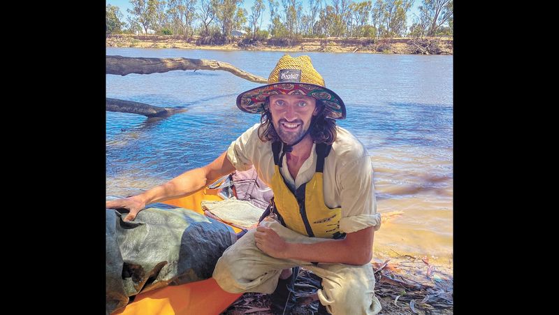 Paddling the Length of the Murray post image