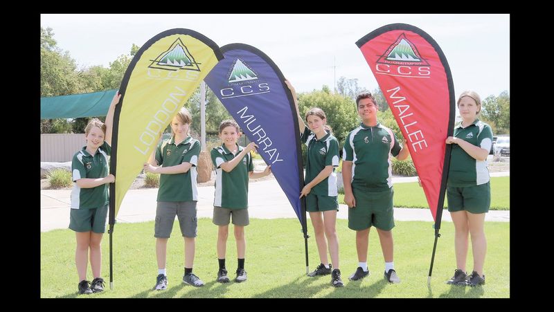 Cohuna Consolidated School Captains post image