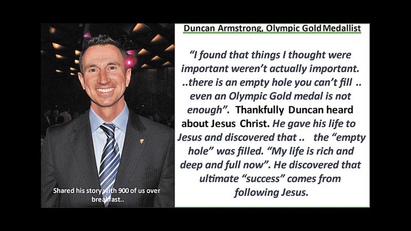 When Olympic Gold is not Enough... post image