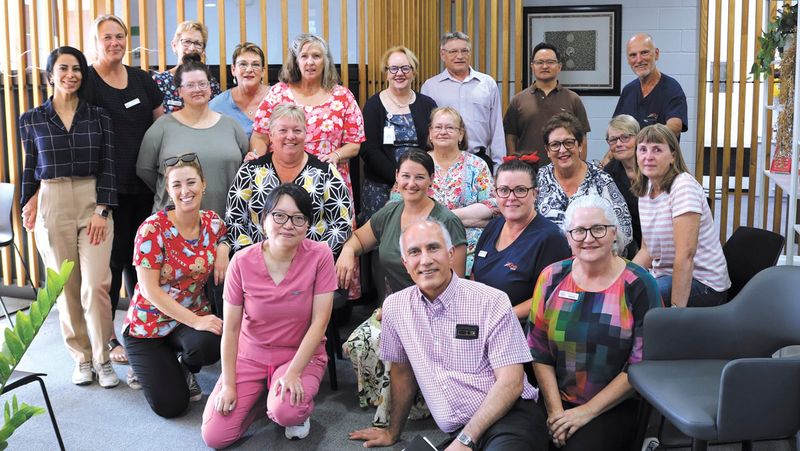 Farewell Dr Sheaar post image