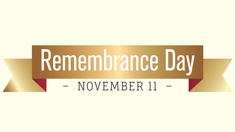 Remembrance Day, 2023 post image