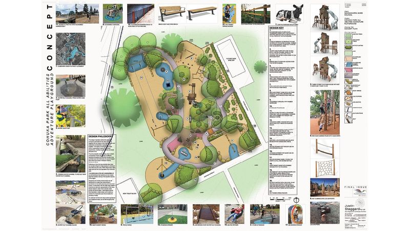 All Abilities Adventure Playground to Begin post image