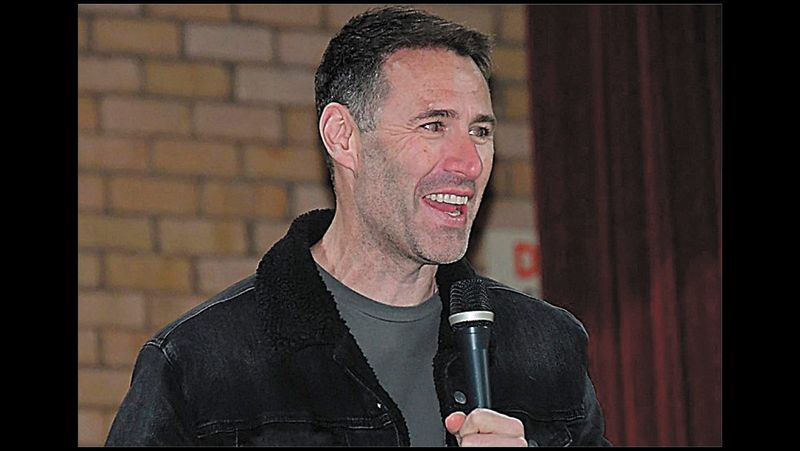 Ben Price – time for a good laugh! post image