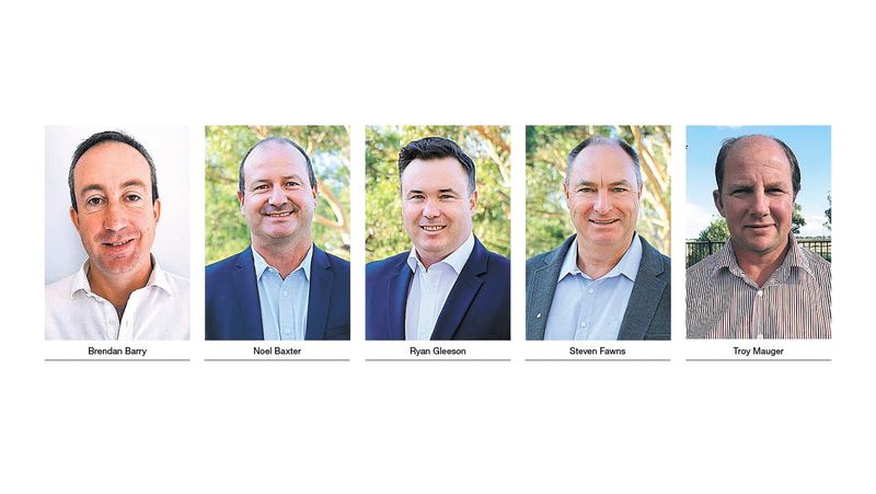 Five nominations for Murray Irrigation Board post image