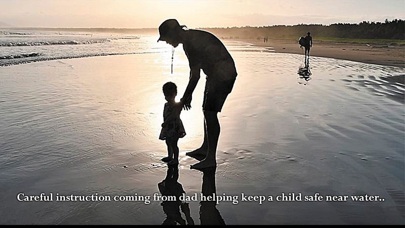 Happy Father’s Day for a Strict Dad post image