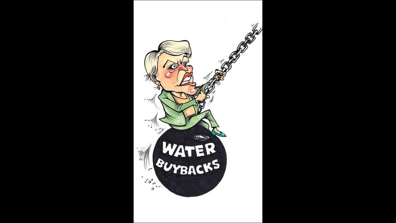 Replace Plibersek, say community groups post image