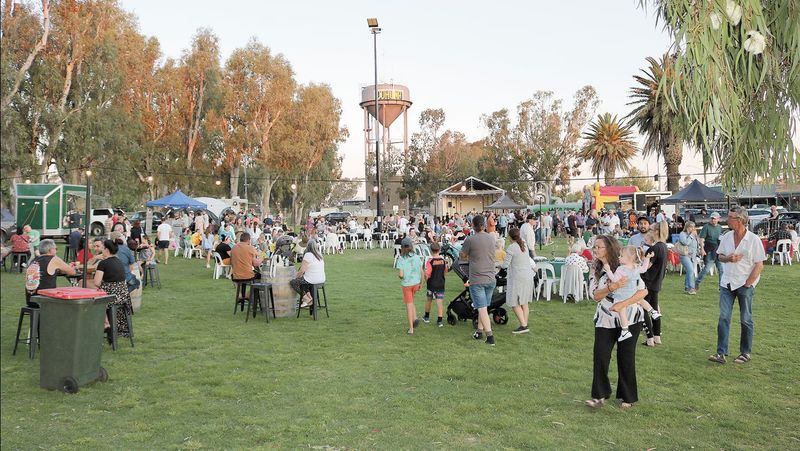 Hot Contest a Burning Success post image