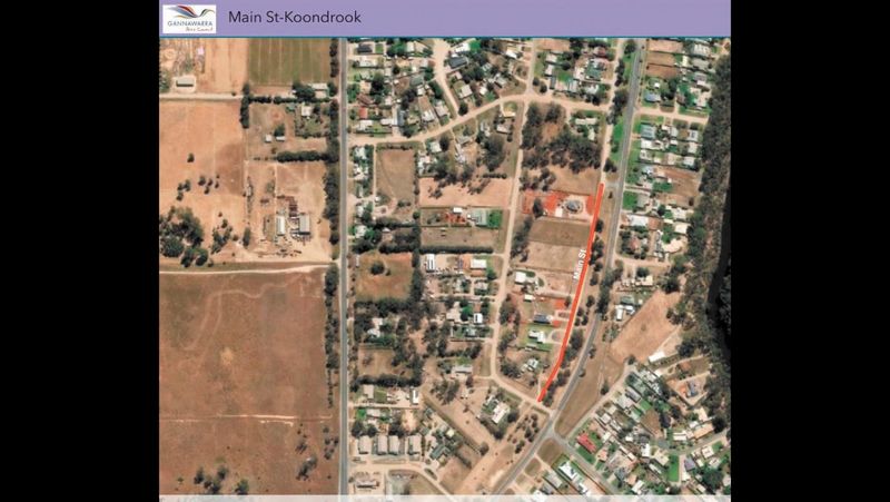 Council Rectifies Koondrook Road Issue post image