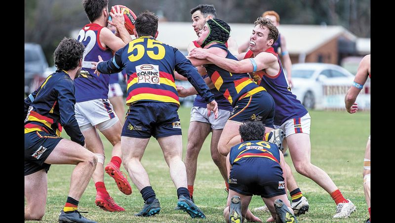 Raiders rumbled by Nyah post image