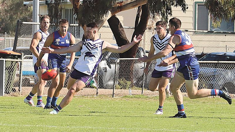 Kangas Down by Two post image