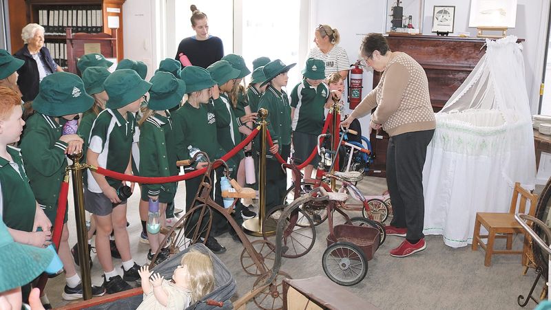 Glimpse of the Past post image