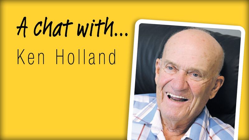 A Chat With... Ken Holland post image