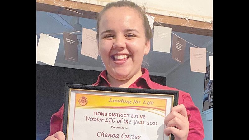Regional Leo of the Year post image