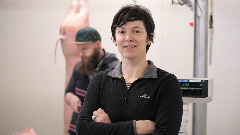 Micro-abattoir Awarded Basin Funding post image