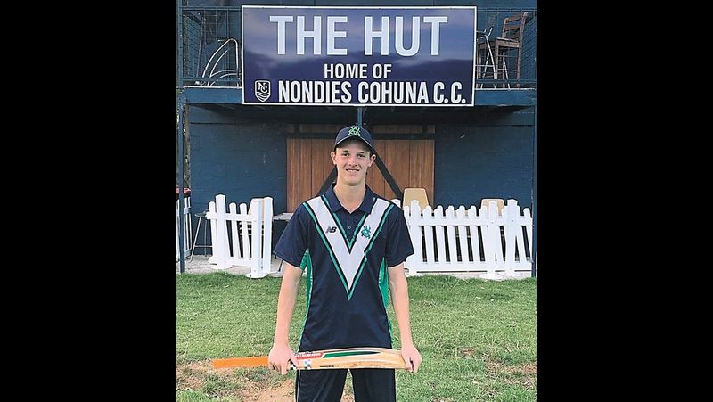 National Cricket Championships for Xavier post image