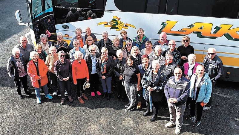 Garden Society - November 2, 2023 post image