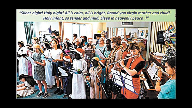 All Is Calm, All Is Bright post image