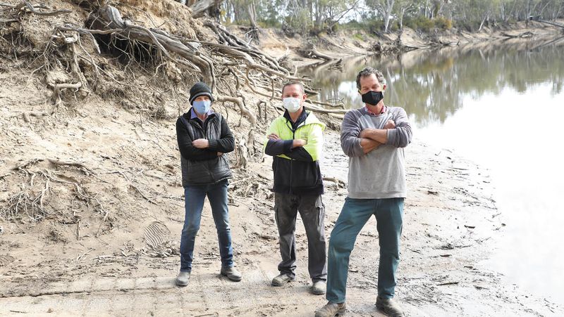 Basin Planning the Gunbower post image