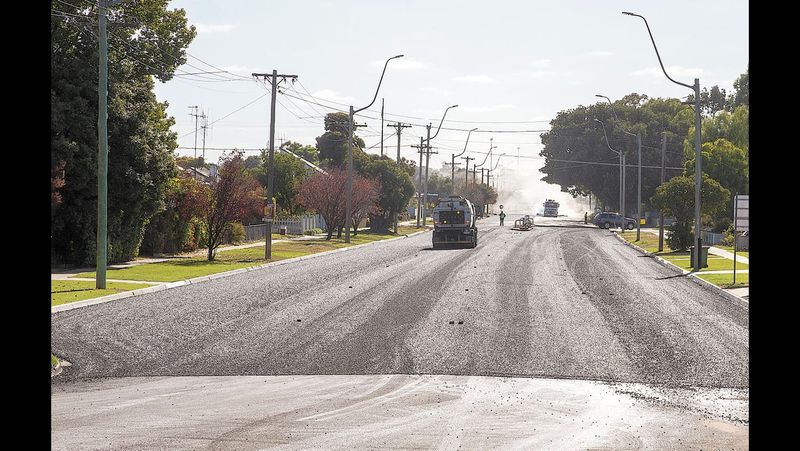 Tarred Up post image