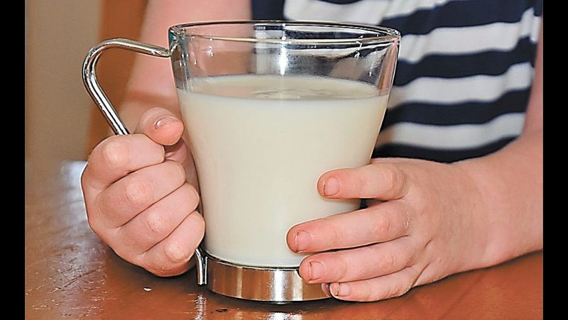 Paid in Full with a Glass of Milk post image