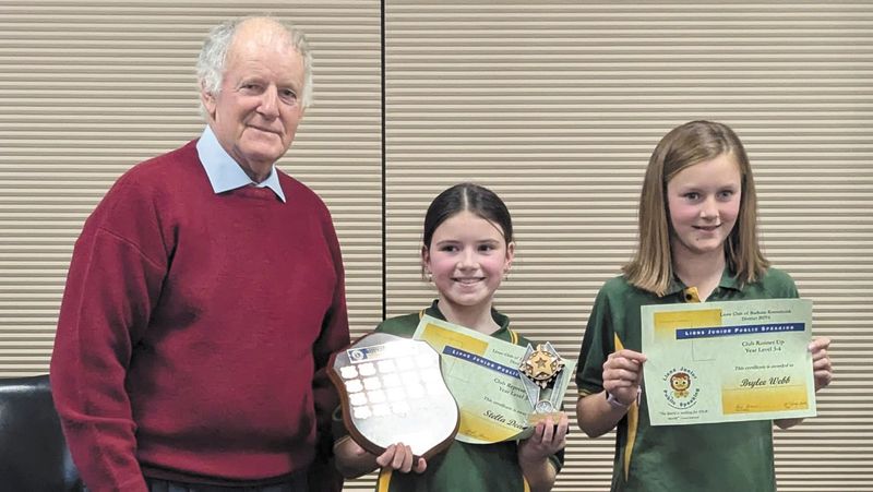 From The Lions Den post image