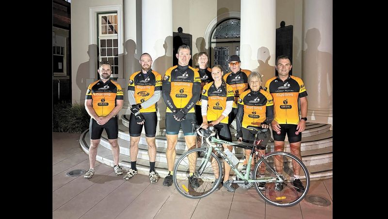 Fun, Fitness and Raising Funds post image