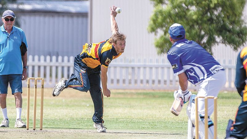 Stewart’s Six-Wicket-Haul post image