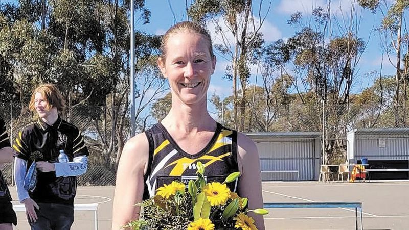 'Lethal Leeza' Plays her 200th! post image