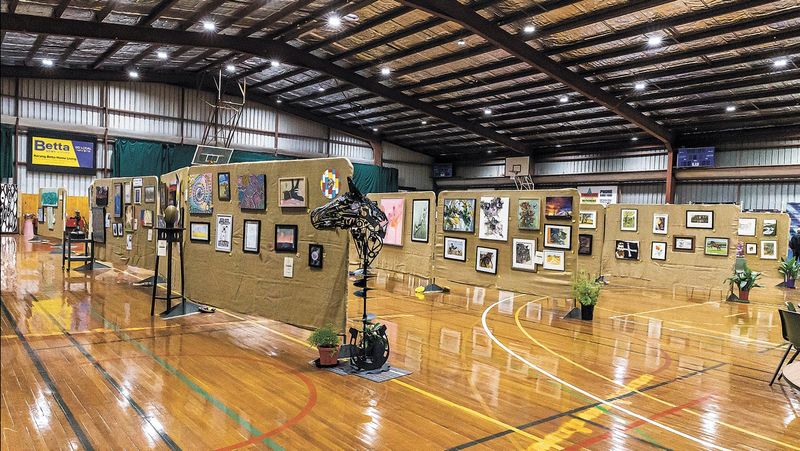 Artistic Passion Returns to Kerang post image