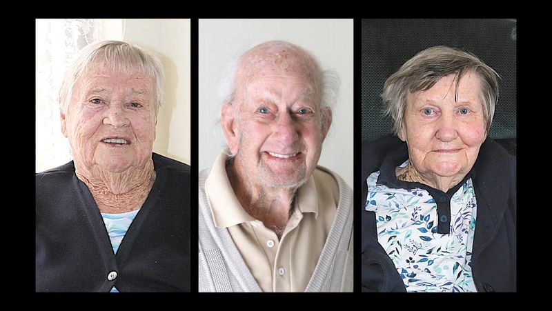 Triple Milestones post image