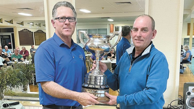 Barham Golf Club: July 28, 2022 post image