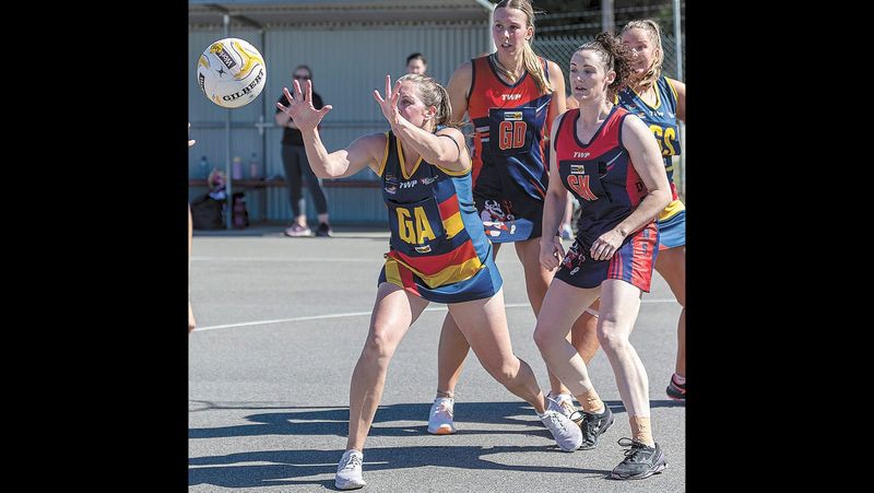 Mixed results for return of Raiders netball post image