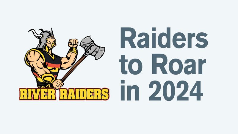 RAIDERS TO ROAR IN 2024 - Feb 22, 2024 post image