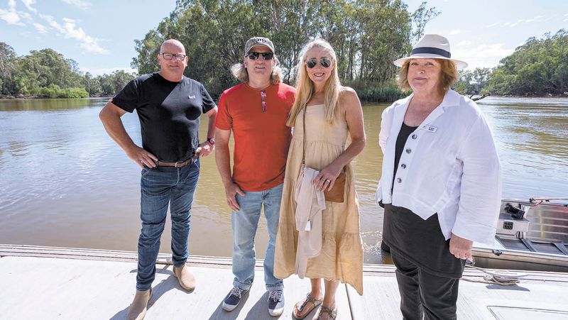 Massive Murray Paddle set to finish in Koondrook post image