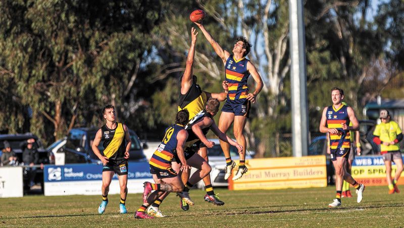 Late Charge for the Raiders post image